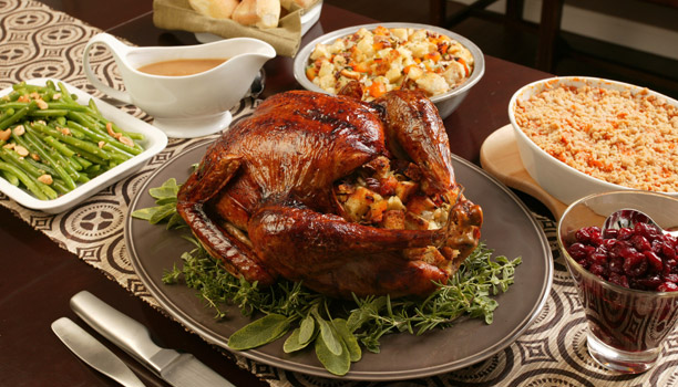 Best 5 Menus For A Holiday Feast